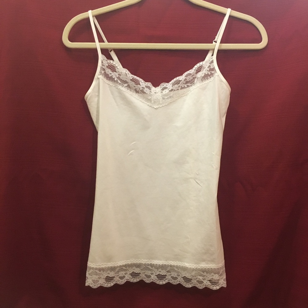 Express Lace Cami-- New With Tag